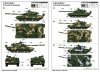 Trumpeter 09525 Russian T-80U MBT 1/35